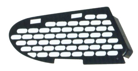 Rejilla Izquierda Paragolpes Frontal Mercedes C W202 (1993->)