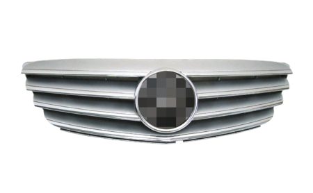 Rejilla Mercedes B W245 (Gris/Cromada) (2005->)