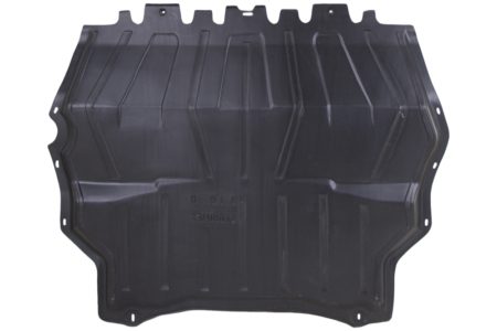 Resguardo Inferior Motor Volkswagen Tiguan (2008->) (Diesel)