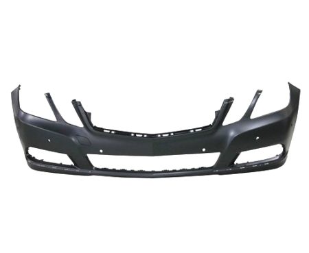 Paragolpes Frontal (Para Pintar) Mercedes E W212 (C/6 Agujeros Sensor) (2009->) (Elegance)