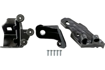 Kit Reparacion Faro Izquierdo Fiat Doblo (3 Piezas-Soportes) (2015.01->)