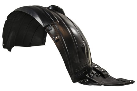 Plástico De Paso De Rueda Derecho Citroen C3 Picasso (2009.02->)