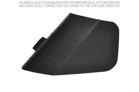 Tapa de Remolque Paragolpes Frontal Ford Fiesta (2008->)
