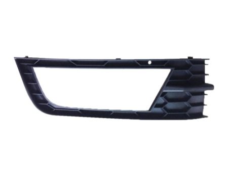 Rejilla Derecha Paragolpes Frontal Skoda Octavia (C/Agujeros Antinieblas) (2013->)