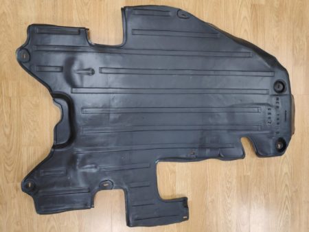 Resguardo Inferior Motor L/Caixa Mercedes 190 W201 (1982->) (Diesel)