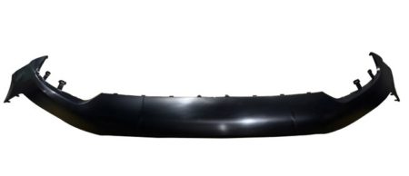 Paragolpes Frontal Negro Superior Citroen Berlingo (2018.06->)