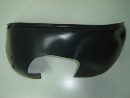 Plástico De Paso De Rueda Izquierdo Ford Transit (2000->)