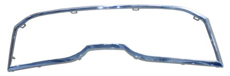 Aro (Cromado) Rejilla Frontal Skoda Octavia (2017->)