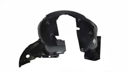 Plástico De Paso De Rueda Derecho Citroen C-elysee (2012->)