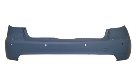 Paragolpes Trasero (Para Pintar) Mercedes A W169 (2009->) (Con Agujero Moldura (C/Agujero Sensor) (Eleg/Avant)