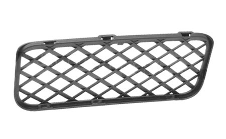 Rejilla Derecha Spoiler Paragolpes Frontal (S/Agujero Antiniebla) Volkswagen Touareg (2002->)