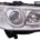Faro Delantero Derecho Electrico Renault Megane (2006->) (H7/H1)