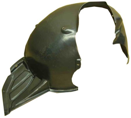 Plástico De Paso De Rueda Derecho Skoda Fabia (2007->)