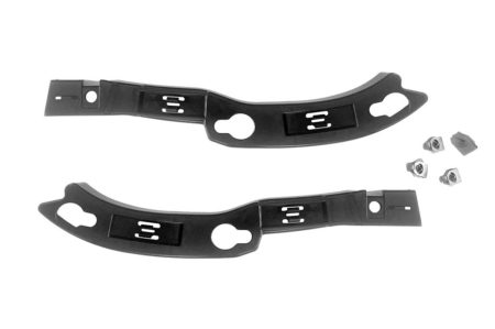 Kitsoportes Paragolpes Citroen C3 Aircross (2017.06->) (Derecho/Izquierdo)