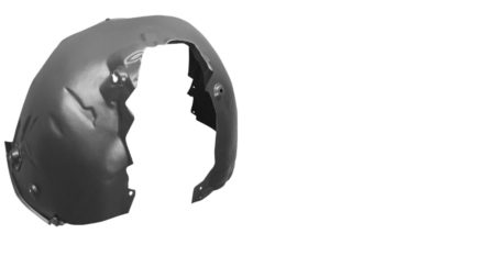 Plástico De Paso De Rueda Izquierdo Audi A4 (2015->) (Trasero) (4CIL)