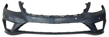 Paragolpes Frontal (Para Pintar) Mercedes S W222 (C/Agujero Sensor) (2013->) (V/Sport)