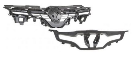 Rejilla C/Soporte Rejilla Renault Clio (2013->)