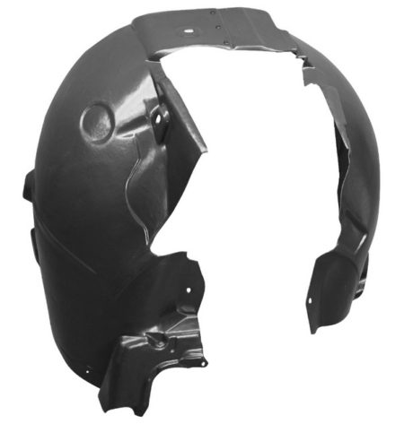 Plástico De Paso De Rueda Derecho Audi A4 (2012->)