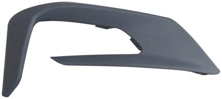 Aro Rejilla Izquierda Paragolpes Frontal Ford Puma (2019.09->) (Sup Nev) (Mod St Line)