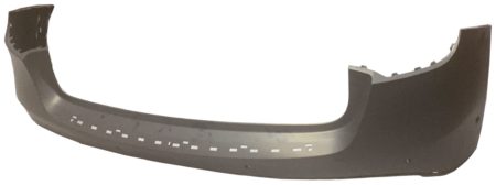 Paragolpes Trasero (Para Pintar) (C/Agujero Sensor) (C/Agujeros Moldura) Mercedes Gla X156 (2013.12->)