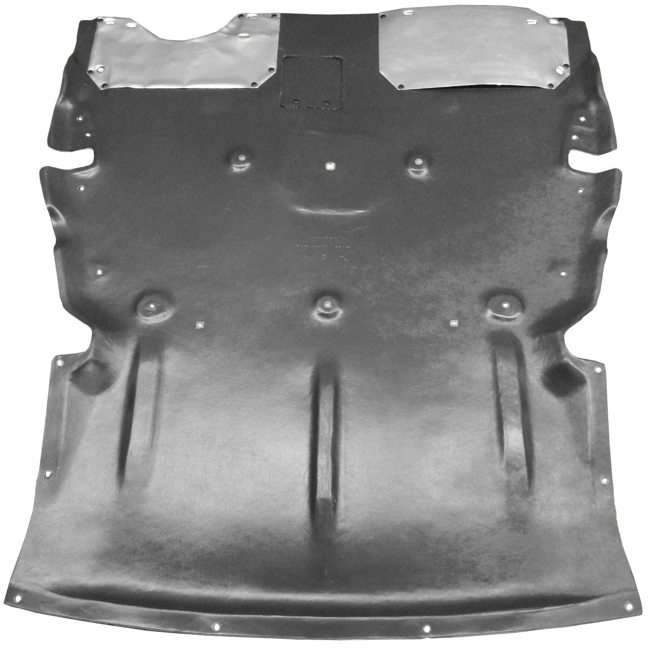 Resguardo Inferior Motor Bmw Serie 1 F20/F21 (2012->)