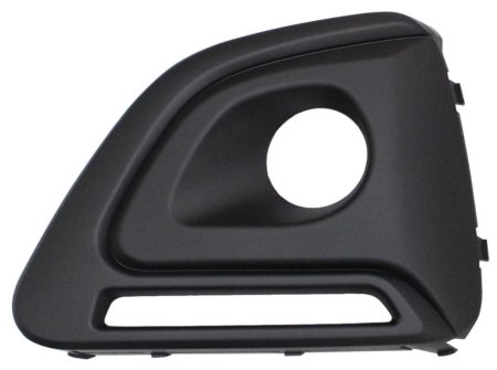 Rejilla Izquierda Paragolpes Frontal Peugeot 108 (C/Agujeros Antinieblas) (2014->)