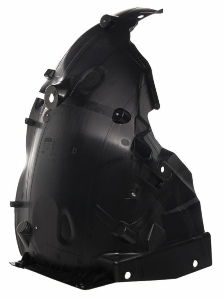 Plástico De Paso De Rueda Derecho Dacia Sandero/Logan/Jogger (Frontal) (2021.01->)