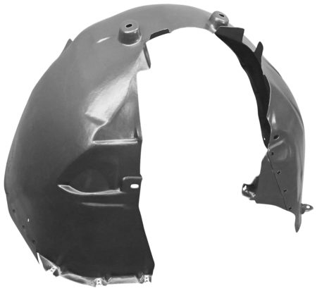 Plástico De Paso De Rueda Derecho Opel Adam (2012.10->)