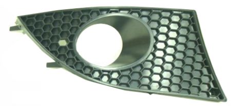 Rejilla Izquierda Paragolpes Frontal Seat Altea/Toledo (C/Agujeros Antinieblas) (2004->)