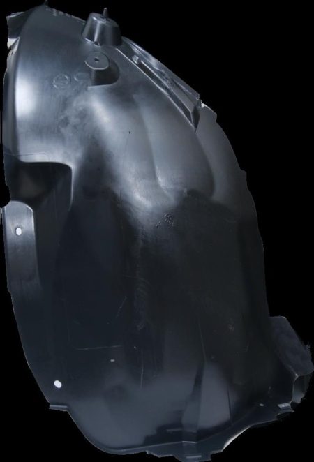 Plástico De Paso De Rueda Izquierdo Seat Ateca/Skoda Karoq (2016->) (Trasero)