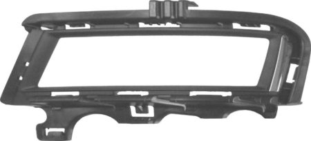 Rejilla Izquierda Paragolpes Frontal Volkswagen Golf VII (C/Agujero (C/Moldura Cromada) (2013->)