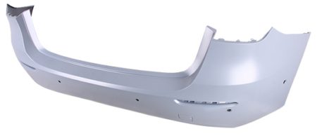 Paragolpes Trasero (Para Pintar) (C/Agujero Sensor) Mercedes A W177 (2018.03->) (Hb)