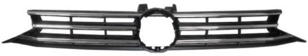Rejilla Frontal C/3 Moldura Cromada Volkswagen Touran (2015->)