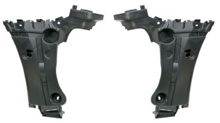 Kit Soportes Paragolpes Trasero Renault Kangoo (2008->)