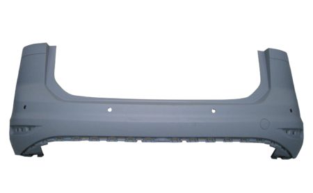 Paragolpes Trasero (Para Pintar) Volkswagen Touran (C/ 6 Agujeros Sensor) (2015->)