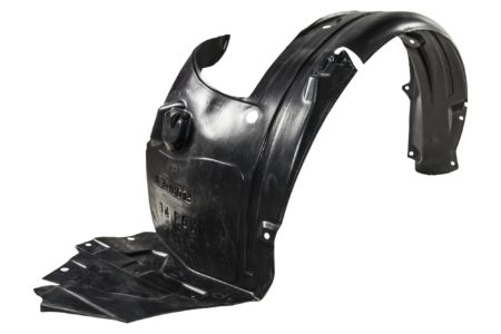 Plástico De Paso De Rueda Izquierdo Renault Laguna III (2007.10->)