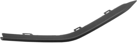 Moldura Inferior Derecha Paragolpes Frontal Ford Focus (2018.07->)