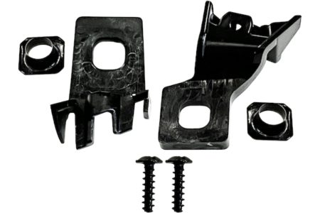 Kit Reparacion Faro Derecho Volkswagen Polo (2 Piezas-Soportes) (2001.10->)