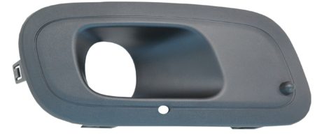 Rejilla Derecha Paragolpes Frontal Fiat Panda (C/Agujeros) (2012->)