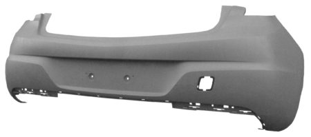 Paragolpes Trasero (Para Pintar) Opel Astra K (2015->)