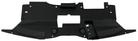 Soporte Plástico Rejilla Frontal Renault Trafic (2021.08->)