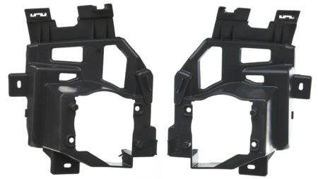 Kit Soportes Faro Antiniebla Citroen Berlingo (2018.06->) (Derecho/Izquierdo)