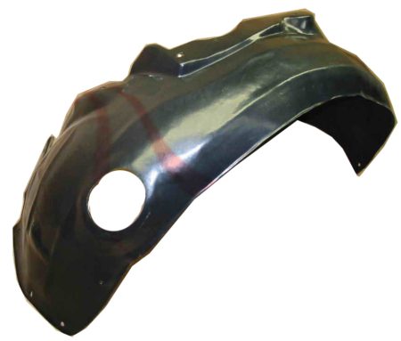 Plástico De Paso De Rueda Izquierdo Audi A6 (2004->)