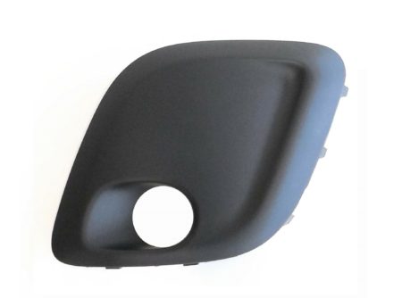 Rejilla Izquierda Paragolpes Frontal Citroen C1 (C/Agujeros Antinieblas) (2012->)