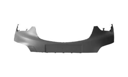 Paragolpes Frontal Superior (Para Pintar) Opel Combo (2018.06->)