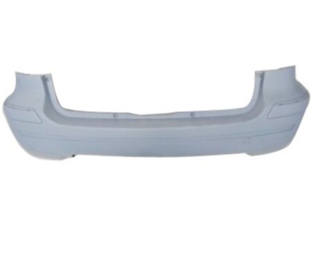 Paragolpes Trasero (Para Pintar) Mercedes B W245 (S/Agujero Sensor) (2005->) (Elegance/Avantgard)