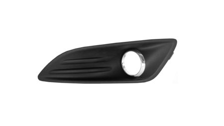 Rejilla Izquierda Paragolpes Frontal Ford Fiesta (C/Agujeros (C/Aro Cromado) (2013->)