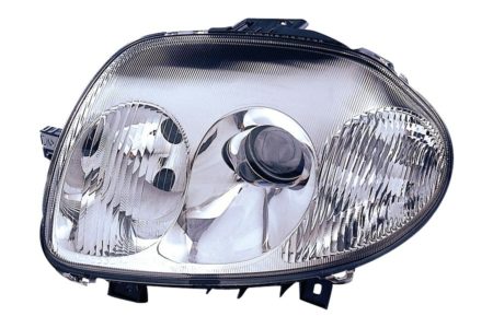 Faro Delantero Izquierdo Doble Electrico Renault Clio (1998->)
