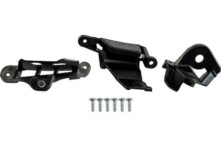 Kit Reparacion Faro Derecho Peugeot 308 (3 Piezas-Soportes) (2007.09->)