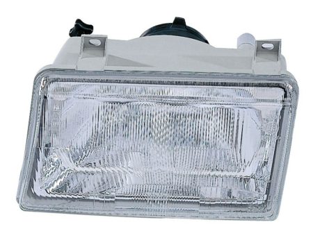 Faro Delantero Izquierdo Seat Ibiza (1991->)